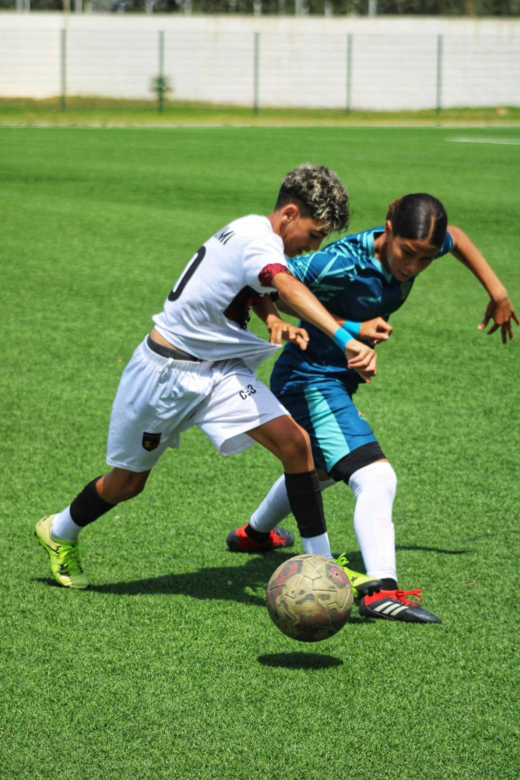 Youth soccer