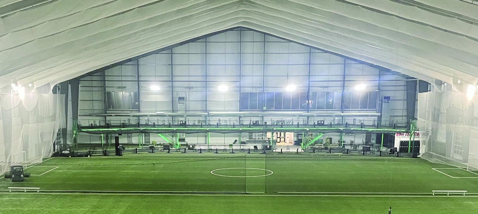 Metrogolf Sportsplex
