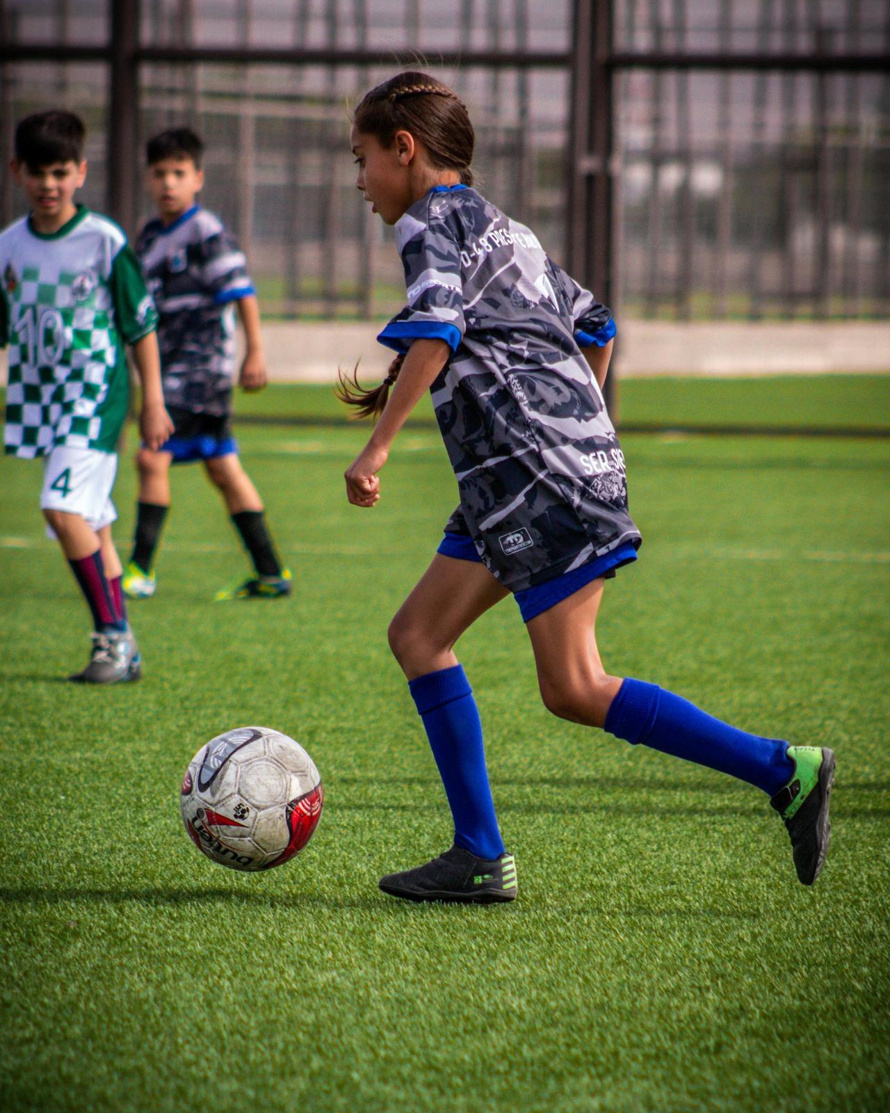 Youth soccer